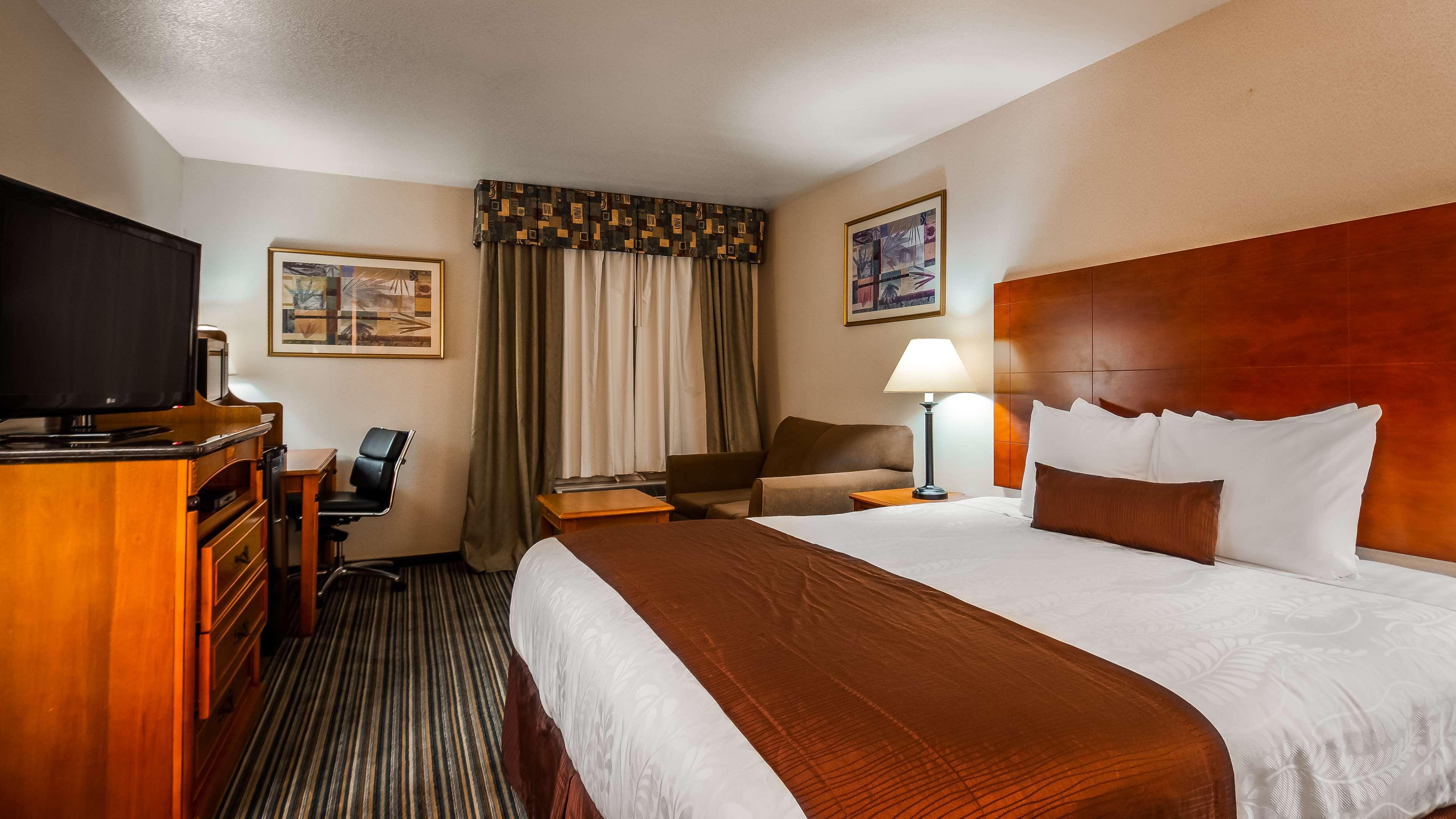 Best Western Plus Twin View Inn And Suites Redding Exterior foto