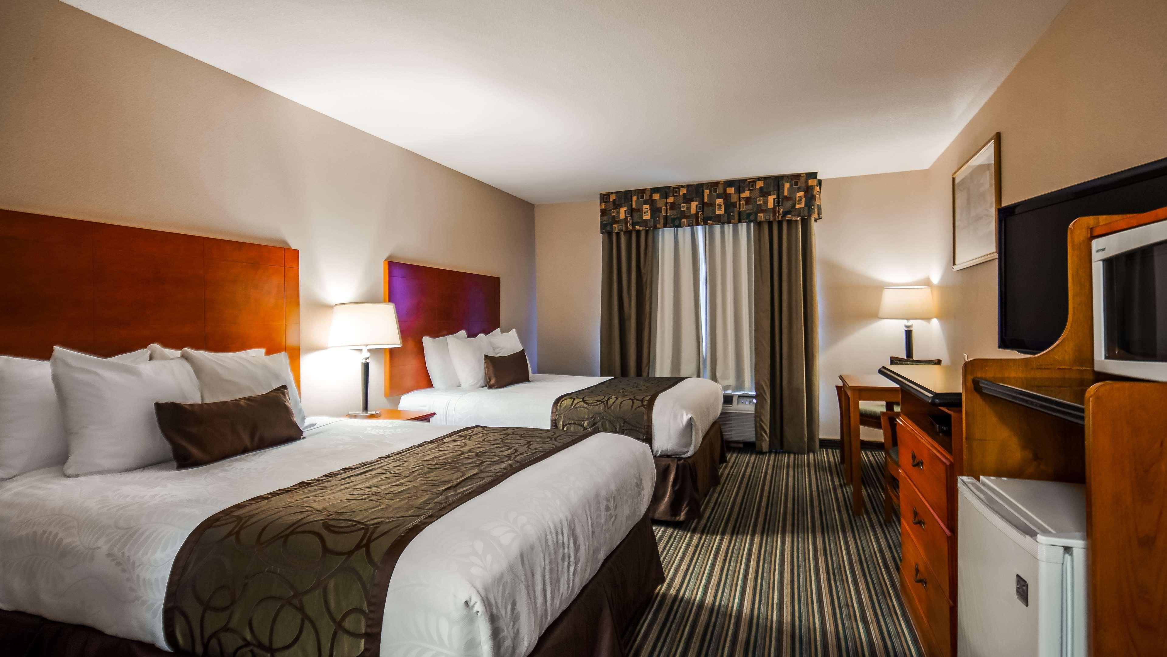 Best Western Plus Twin View Inn And Suites Redding Exterior foto