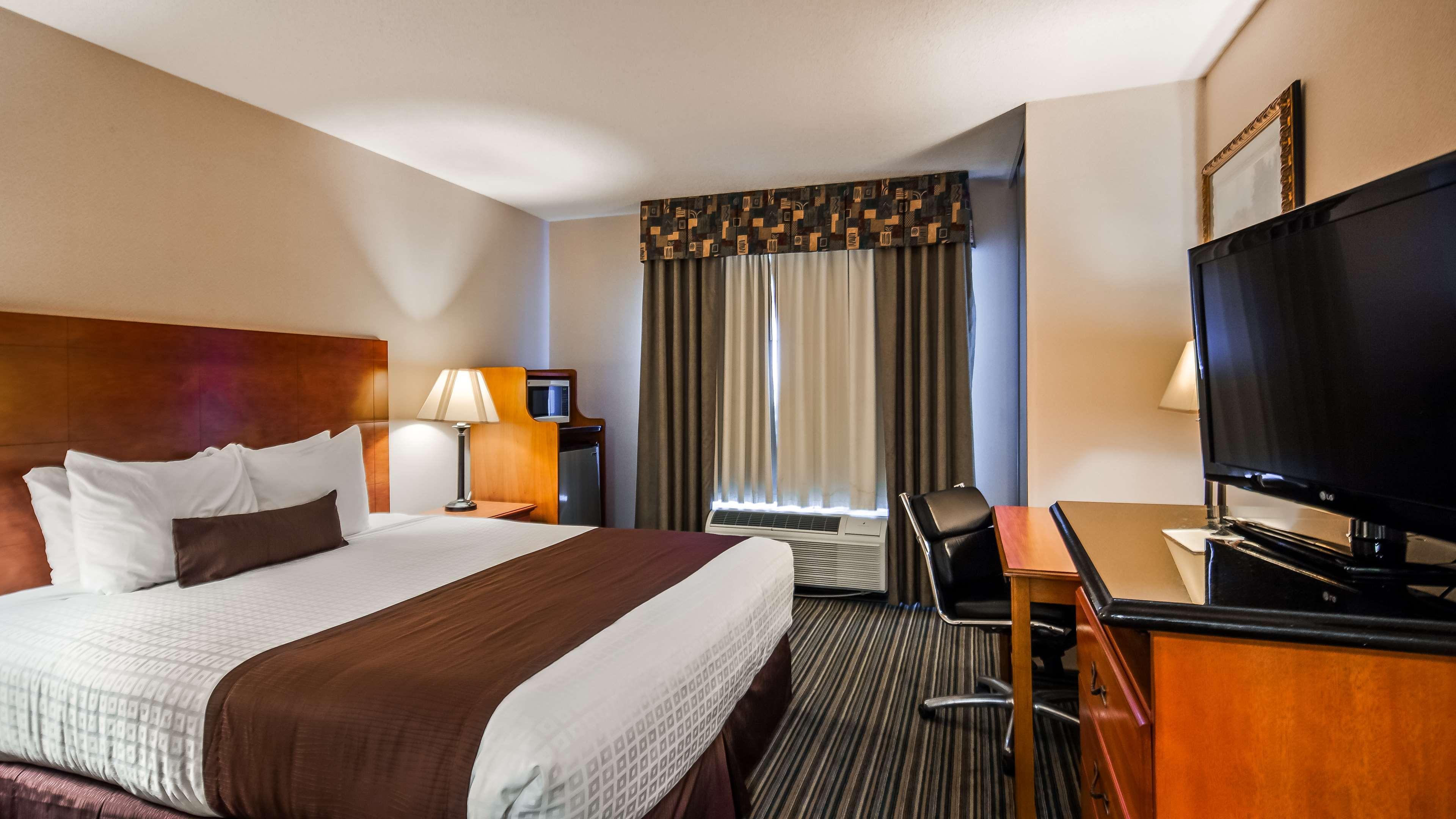 Best Western Plus Twin View Inn And Suites Redding Exterior foto
