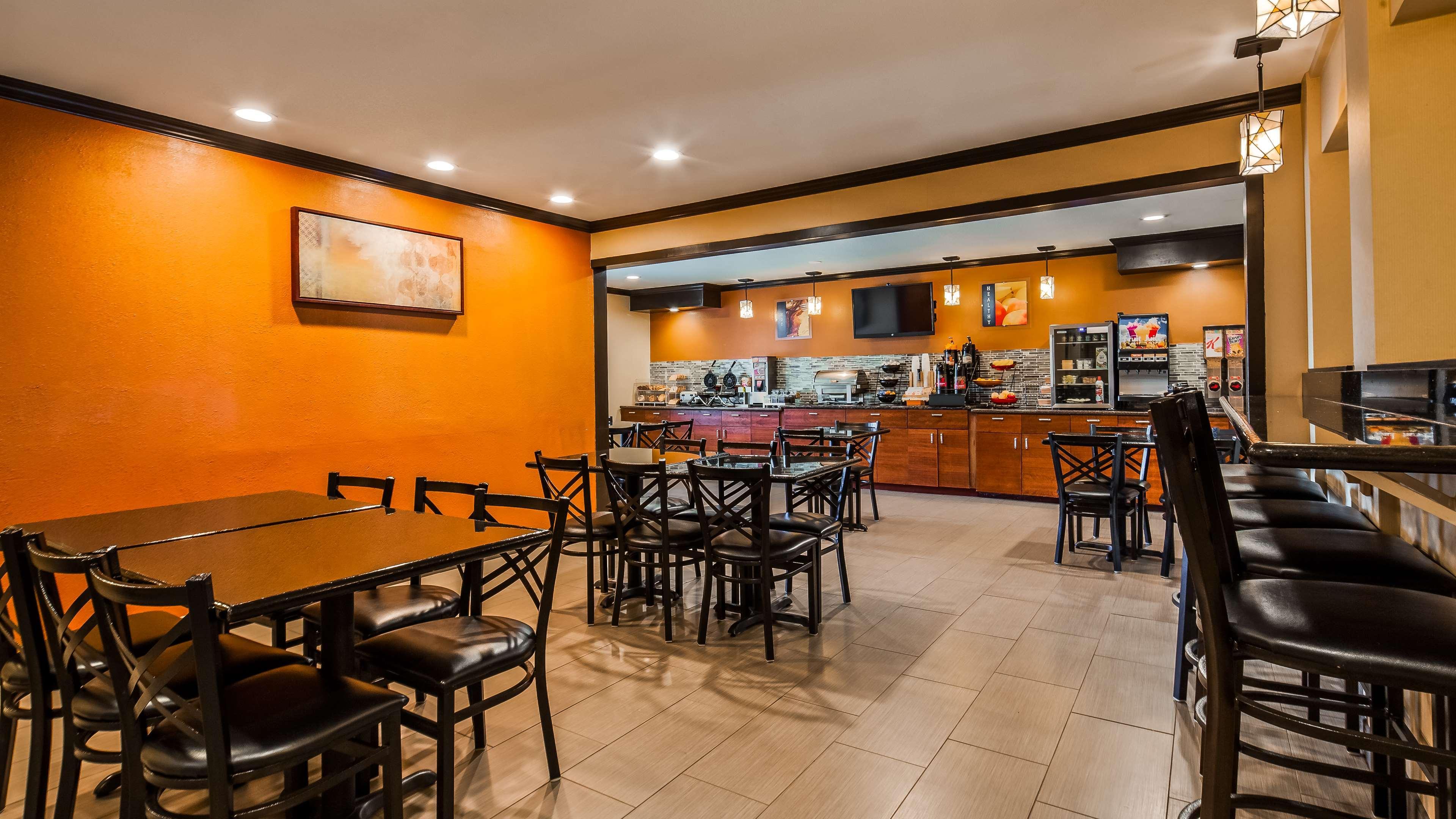 Best Western Plus Twin View Inn And Suites Redding Exterior foto