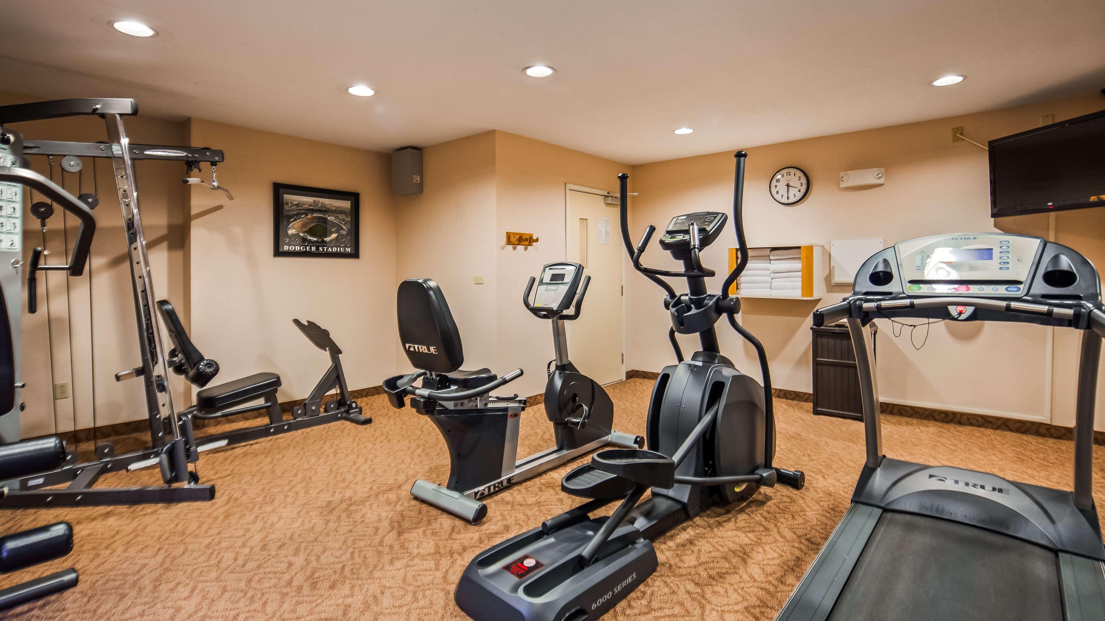 Best Western Plus Twin View Inn And Suites Redding Exterior foto