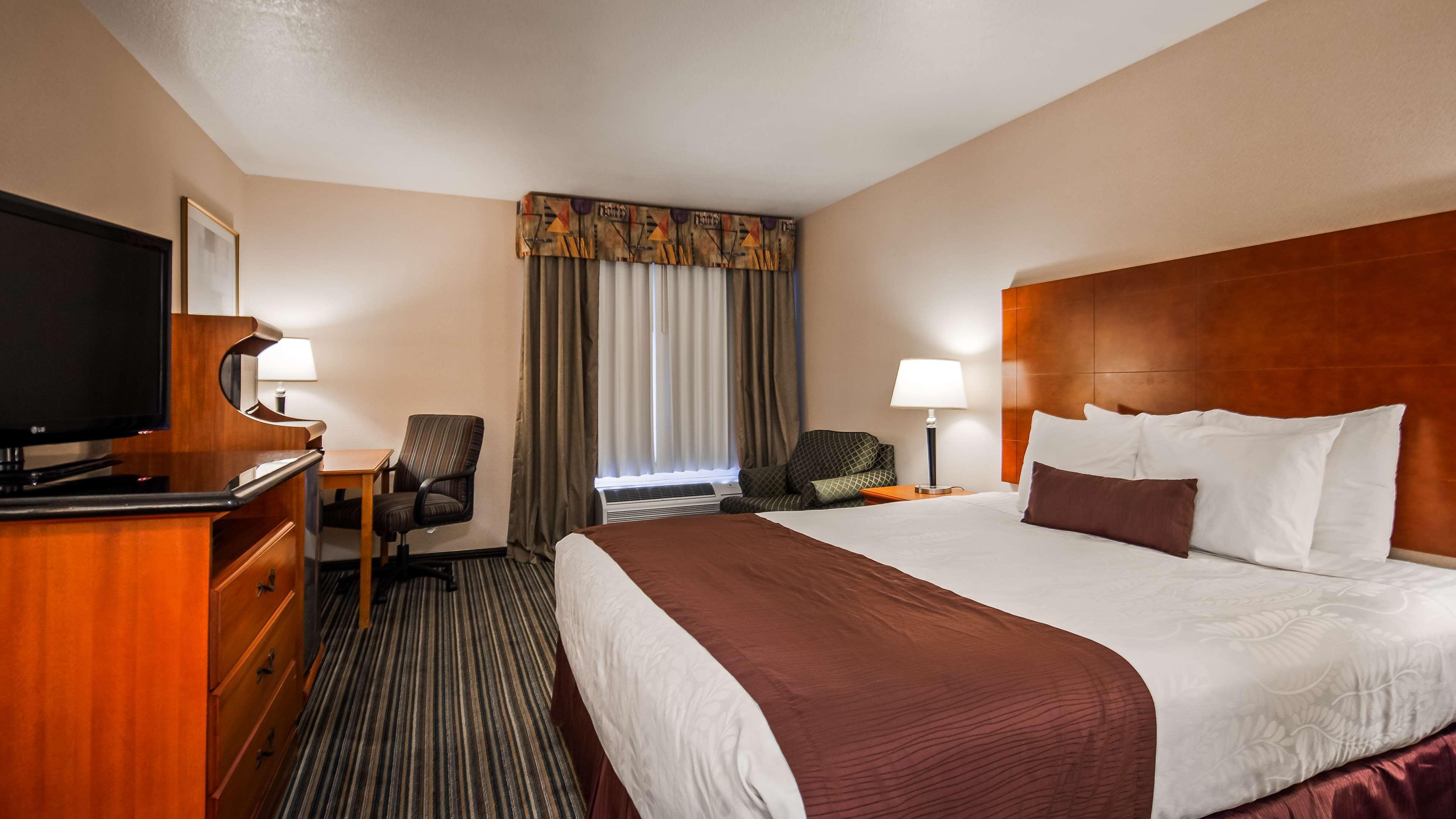 Best Western Plus Twin View Inn And Suites Redding Exterior foto