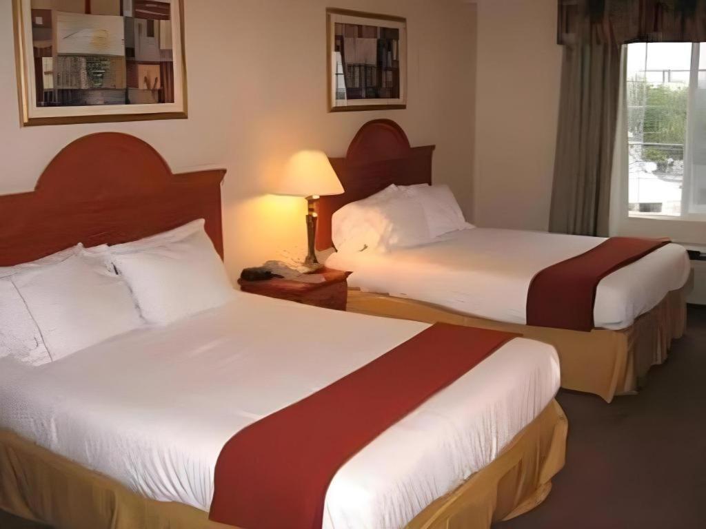 Best Western Plus Twin View Inn And Suites Redding Exterior foto