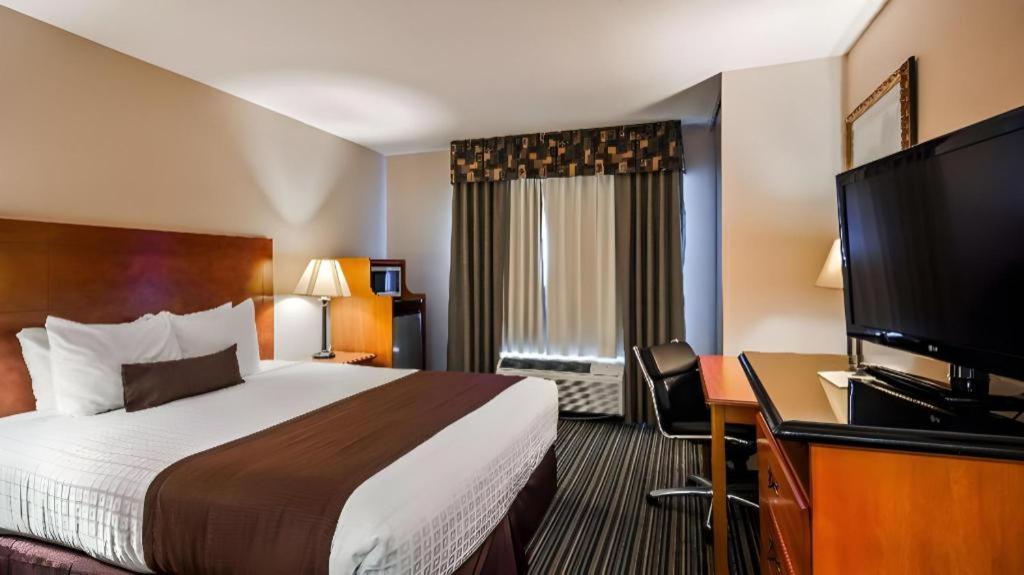 Best Western Plus Twin View Inn And Suites Redding Exterior foto