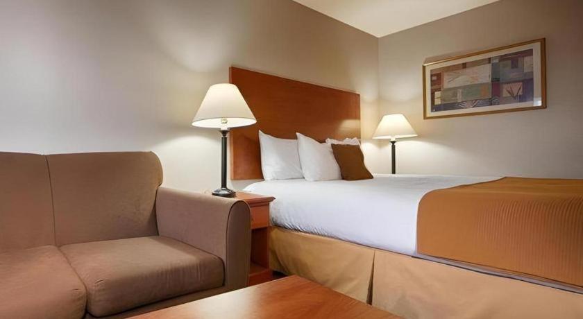 Best Western Plus Twin View Inn And Suites Redding Exterior foto